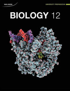 Grade 12 Biology SBI4U University Preparation