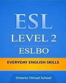 Grade 11 ESLBO(Level two)