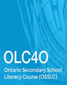 Ontario Secondary Literacy Course, OLC4O