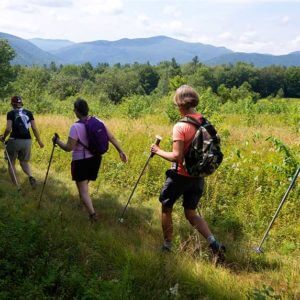hiking