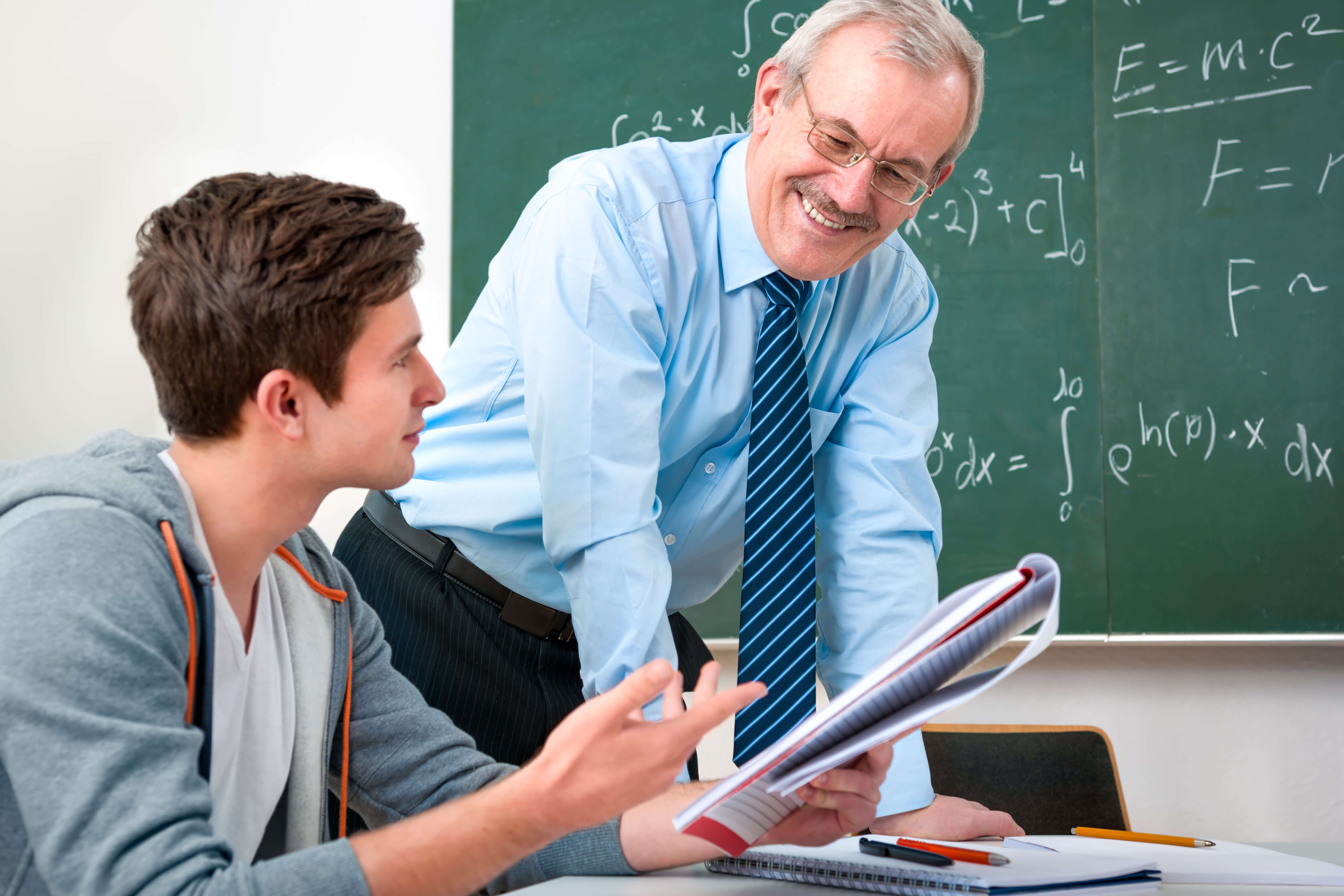 Chemistry Tutoring