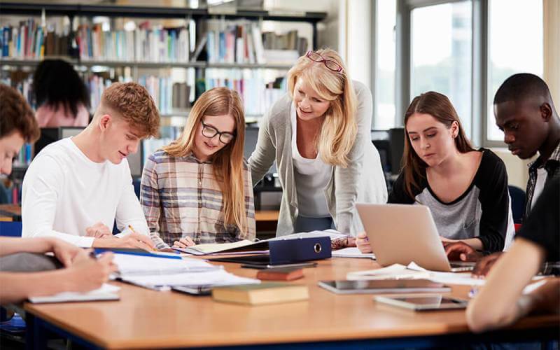 IELTS امتحان