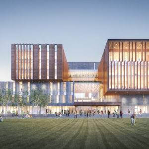 UT Mississauga Campus