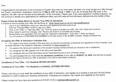 University of Guelph