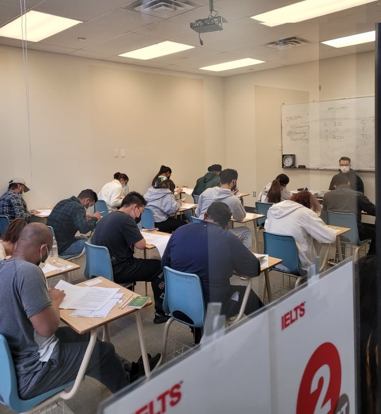 What is Ielts?