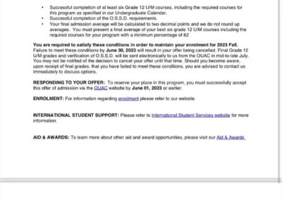 McMaster University Maths and Statistics