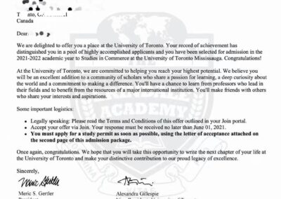 Students Letters UT_LI