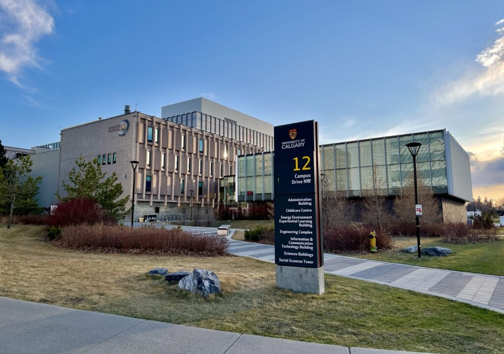 University of Calgary