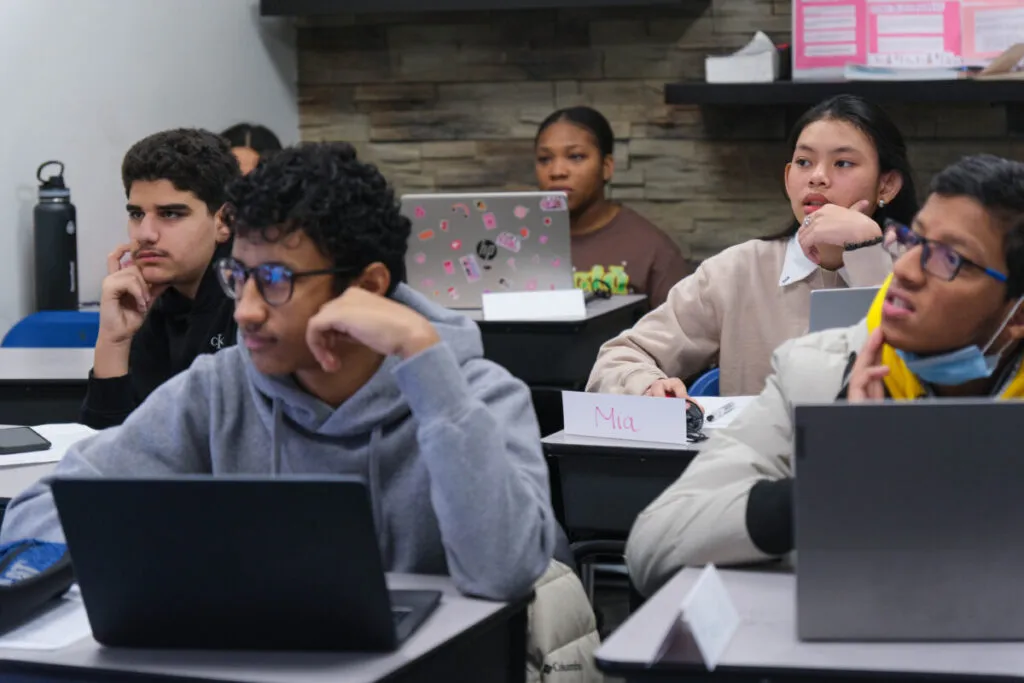 यूएससीए अकादमी