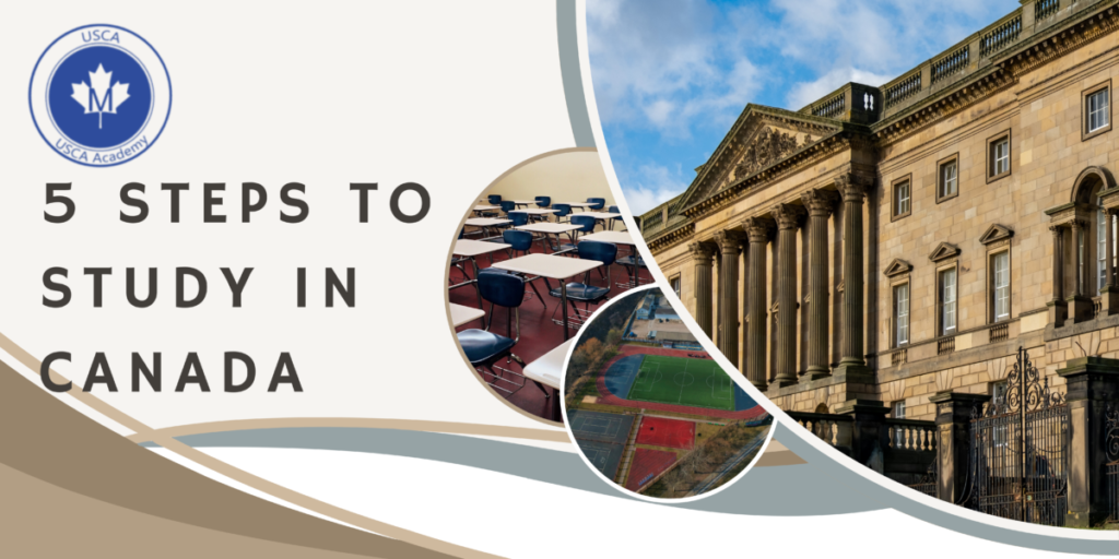 5 Easy Steps To Study In Canada: The Ultimate Guide For International ...