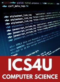 ICS4U – Grade 12 Computer Science