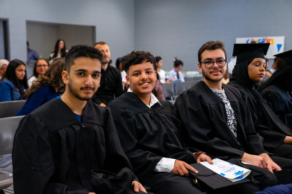 Boarding School (Grades 9–12):