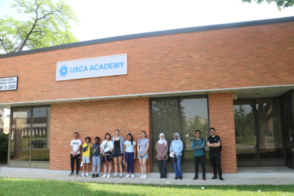 usca academy