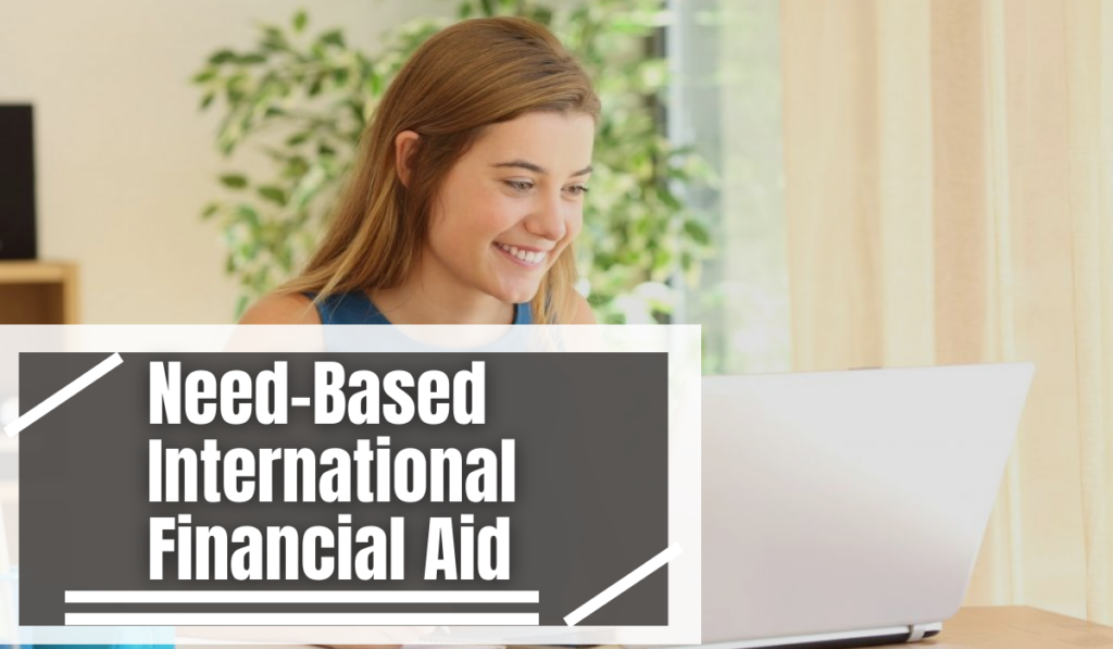 Need-Based Financial Aid