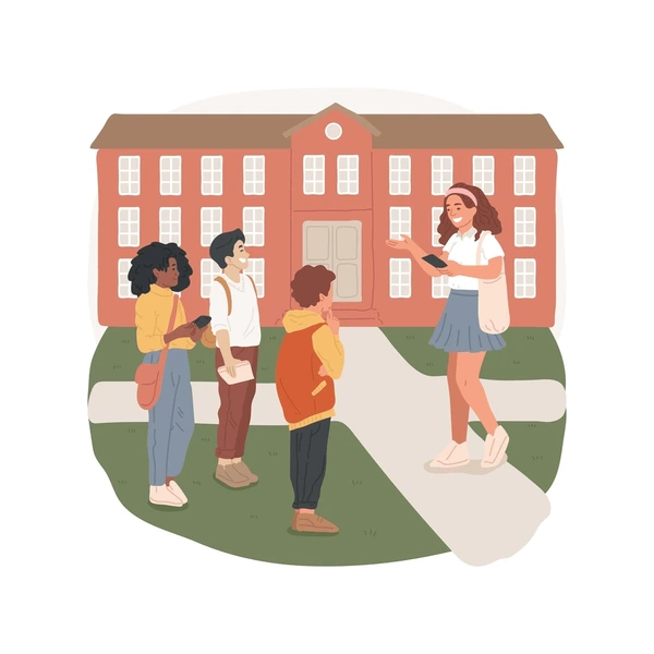 Schedule a Campus Tour