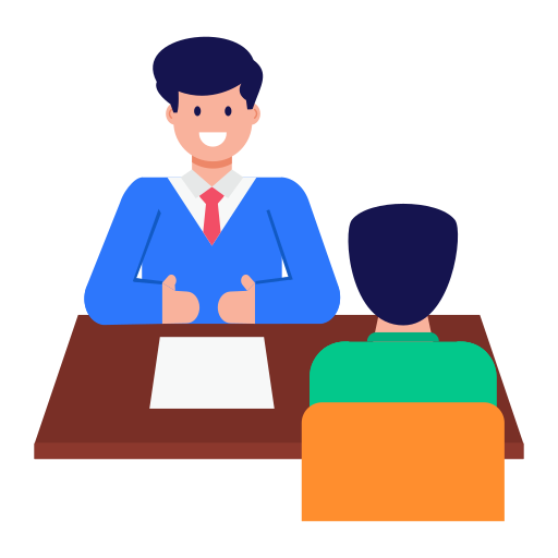 Attend Interview