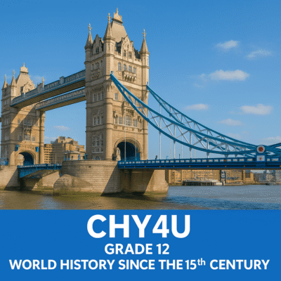 CHY4U COURSE