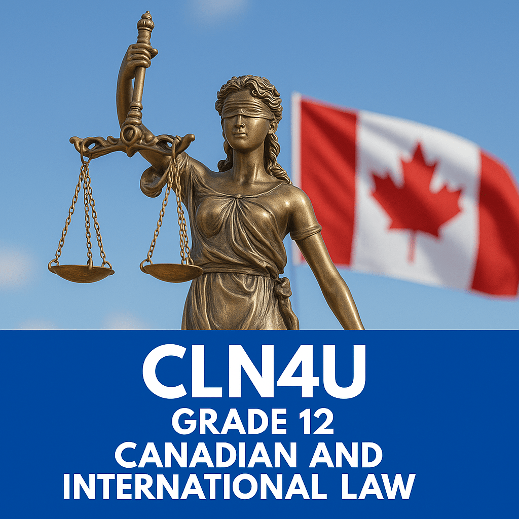 CLN4U COURSE