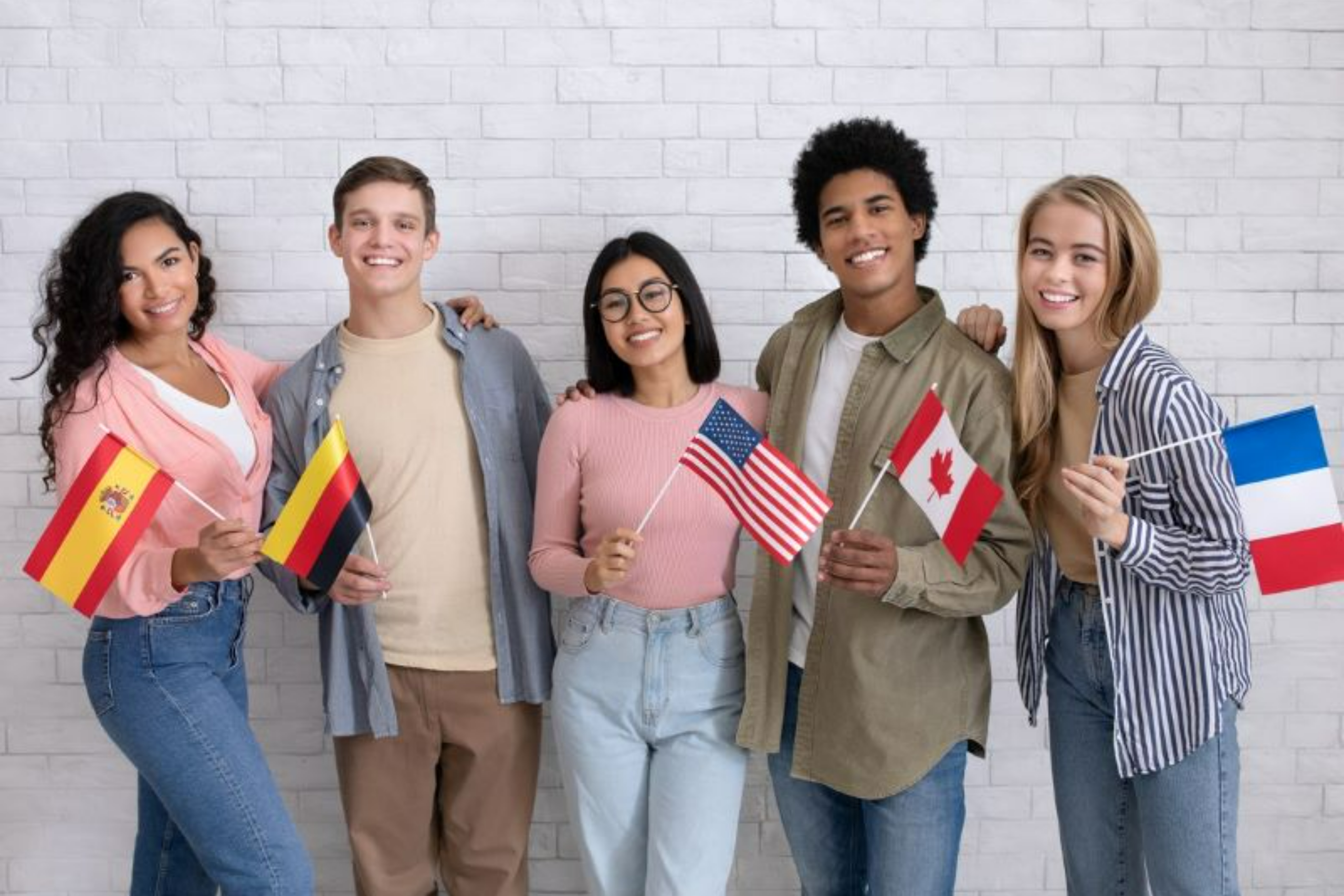 ESL and cultural transition support