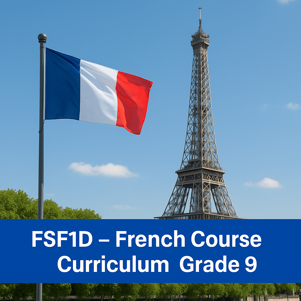 FSF1D COURSE