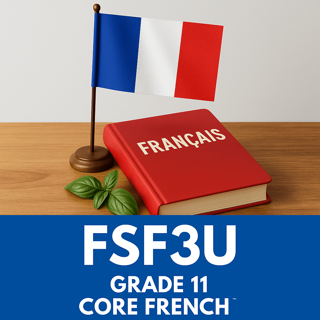 FSF3U-course