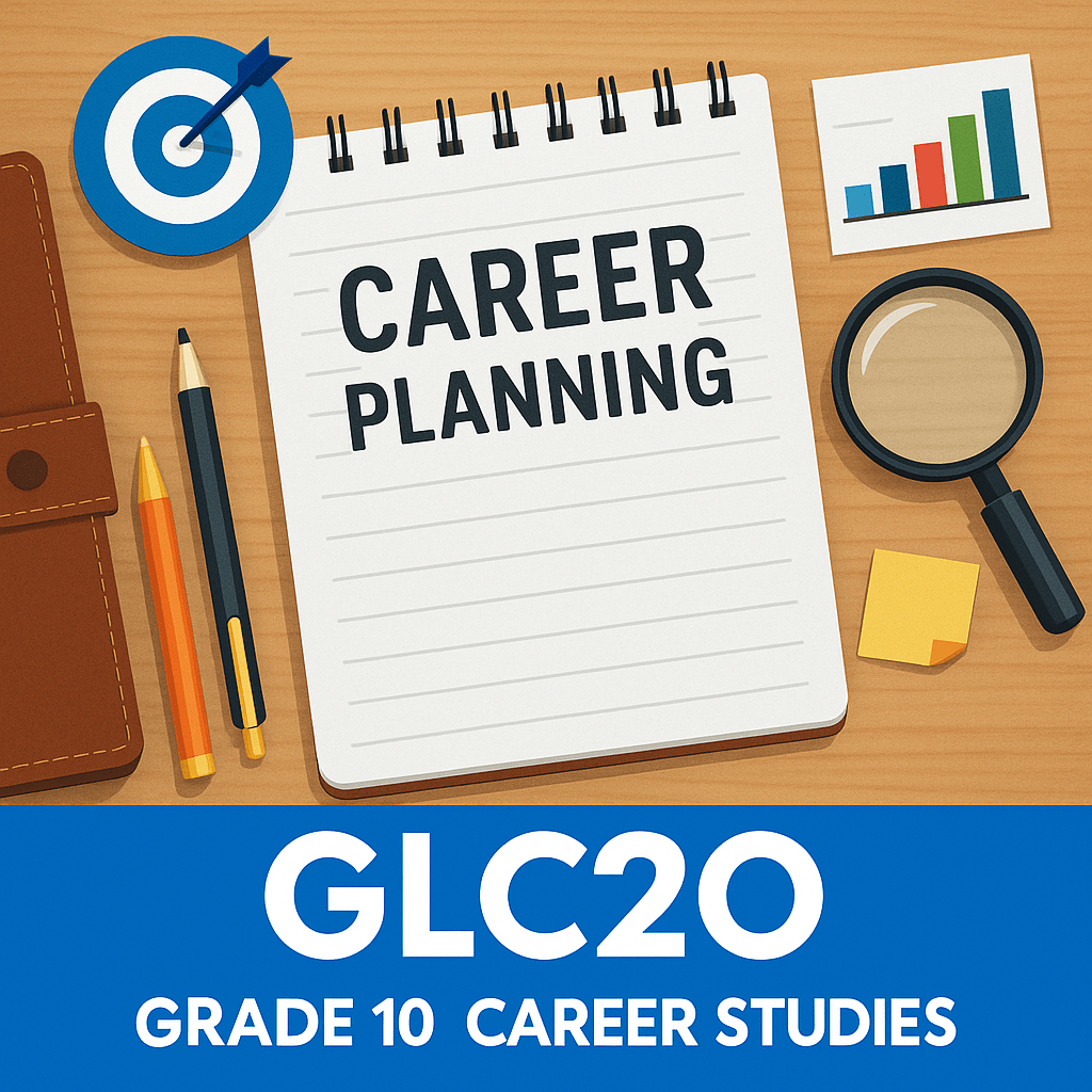 GLC2O COURSE