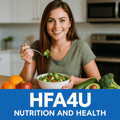 HFA4U – Grade 12 Nutrition and Health
