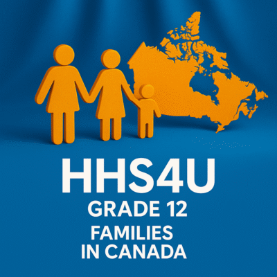HHS4U – Grade 12 Families in Canada