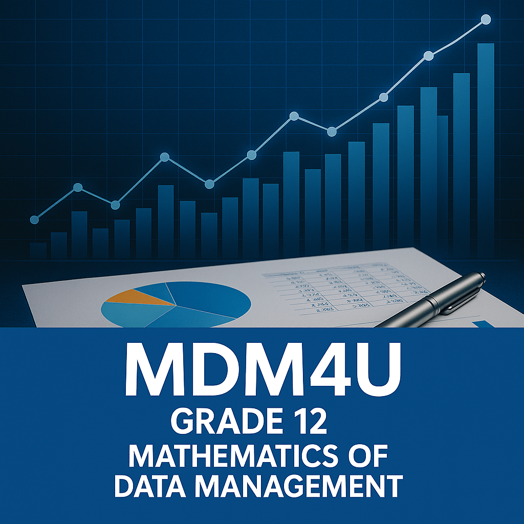 MDM4U COURSE
