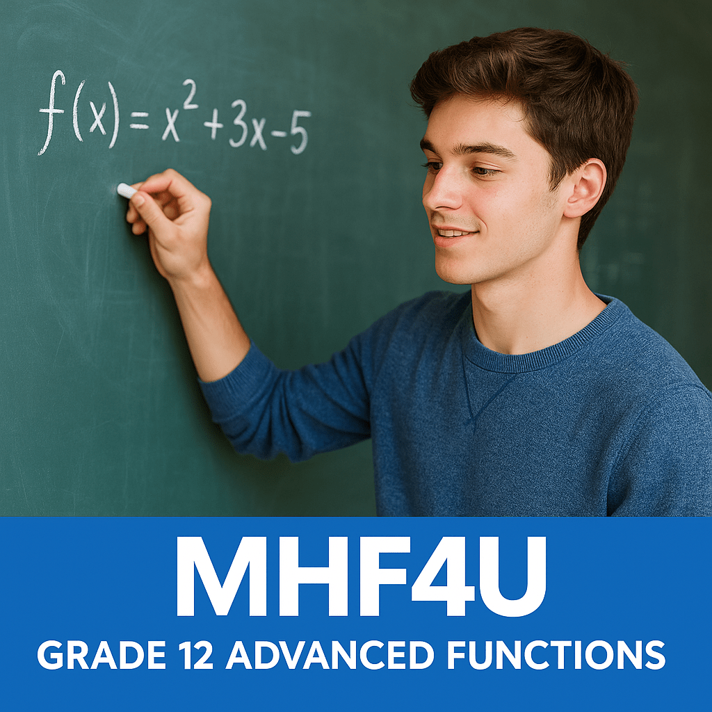 MHF4U COURSE
