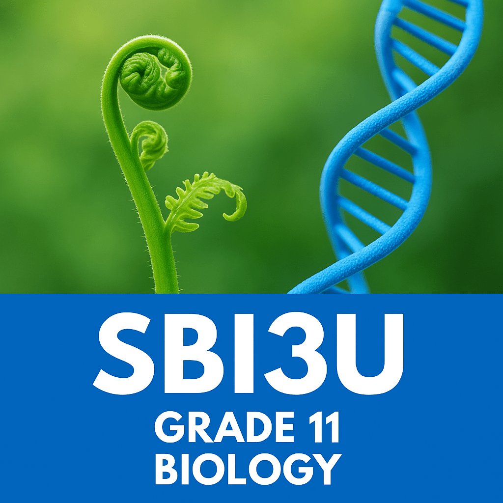 SBI3U Course