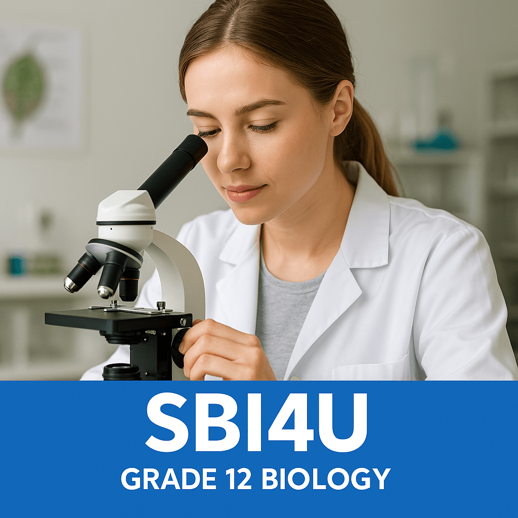 SBI4U COURSE