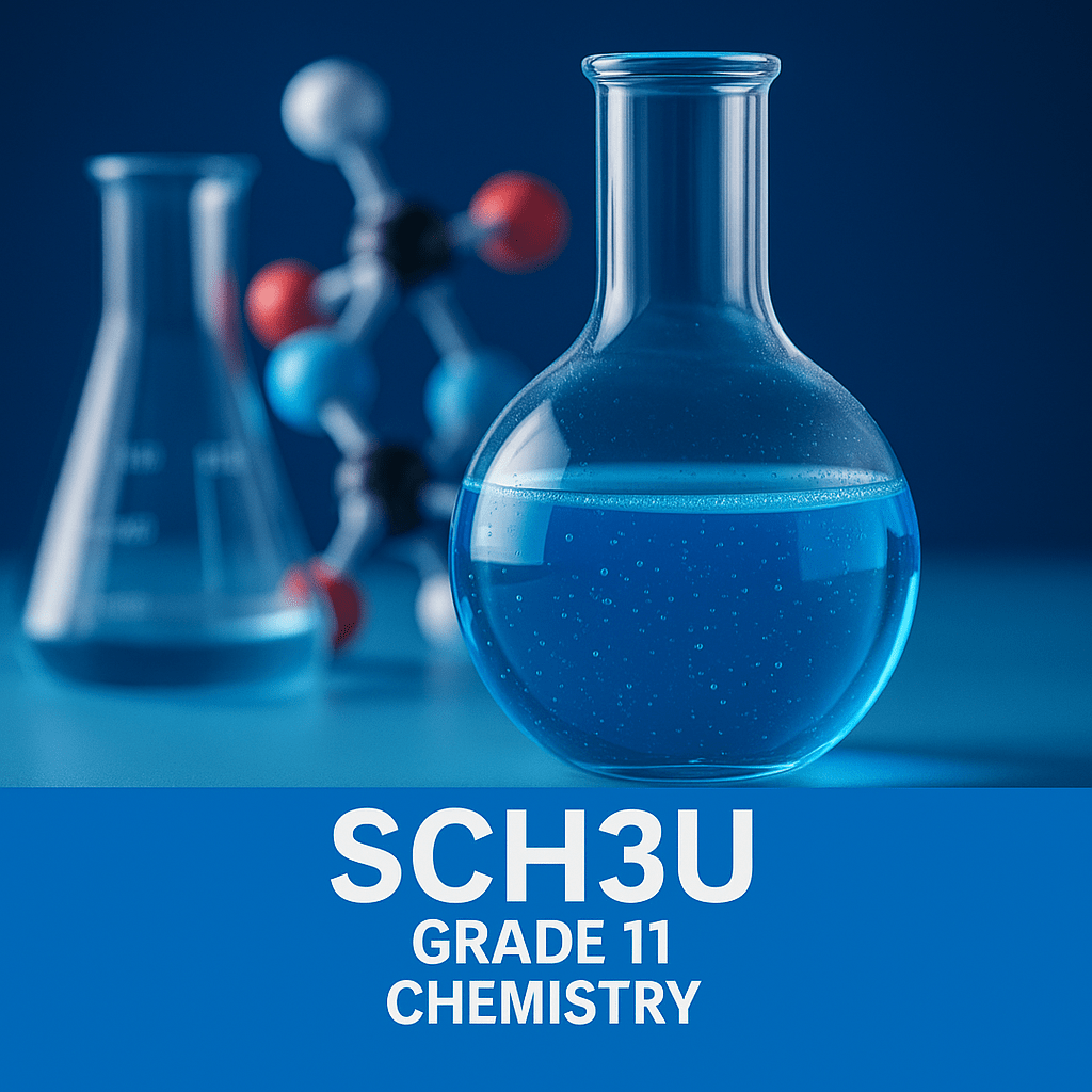 SCH3U COURSE