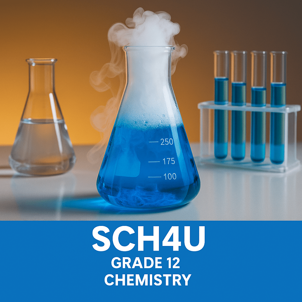 SCH4U COURSE