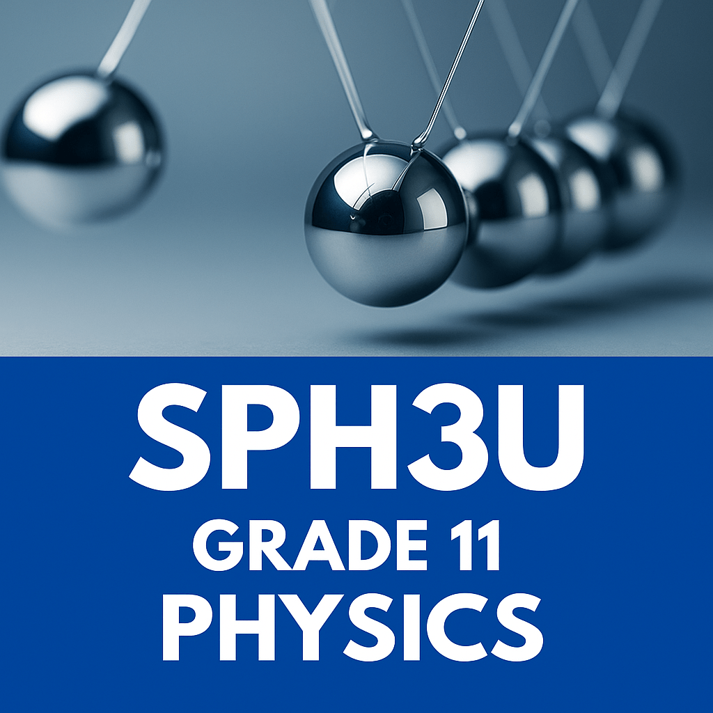 SPH3U-course