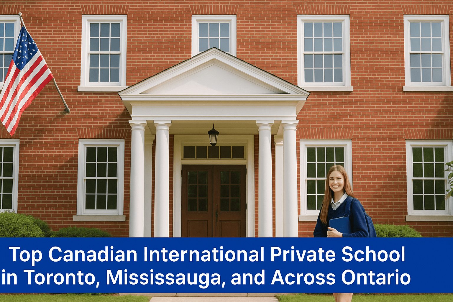 Top International Private School in Toronto Mississauga and Across Ontario canada