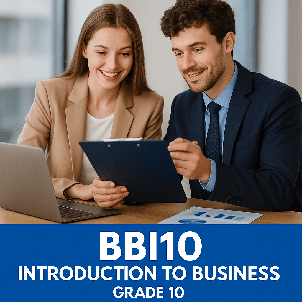 bbi10 intro to business