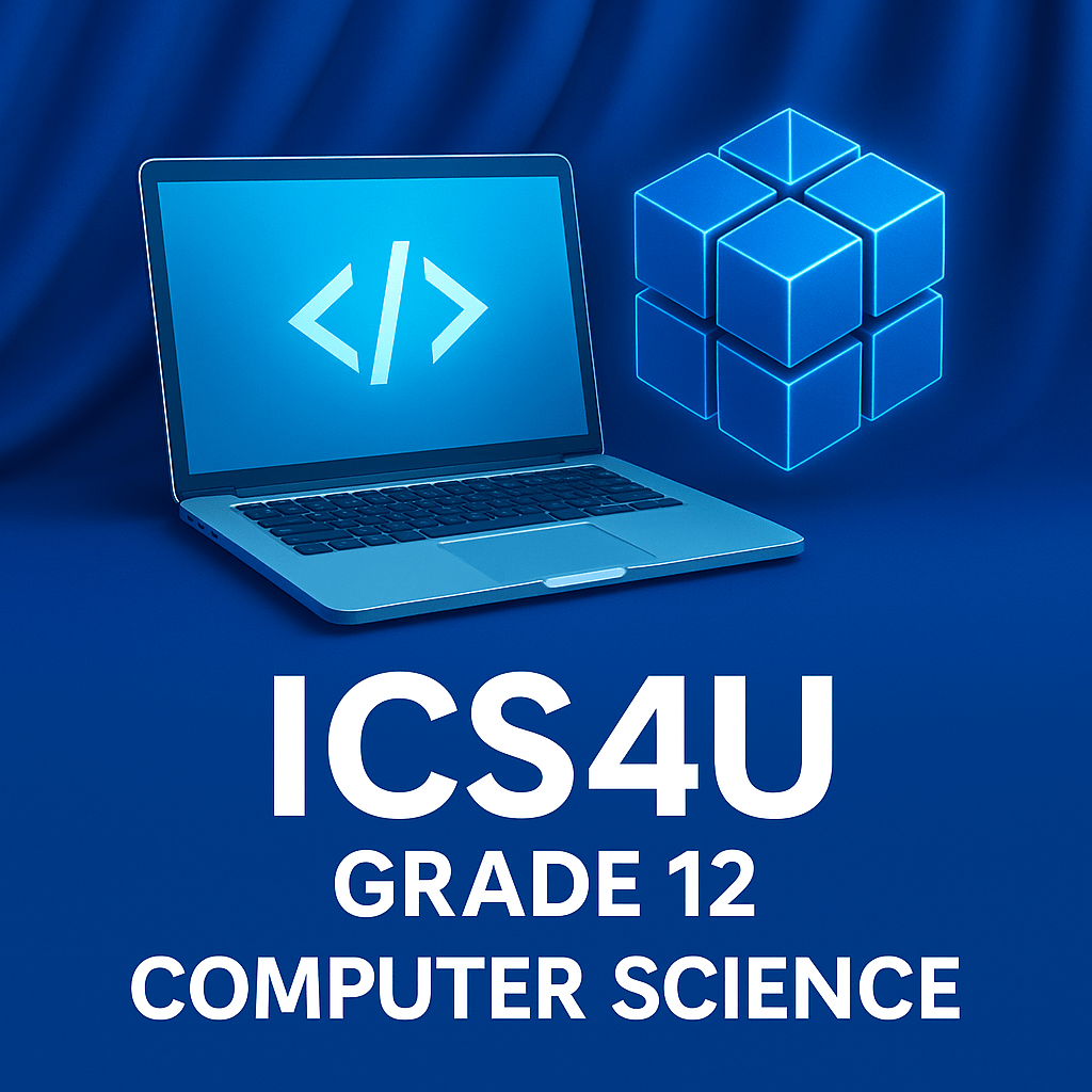 ics4u coursea