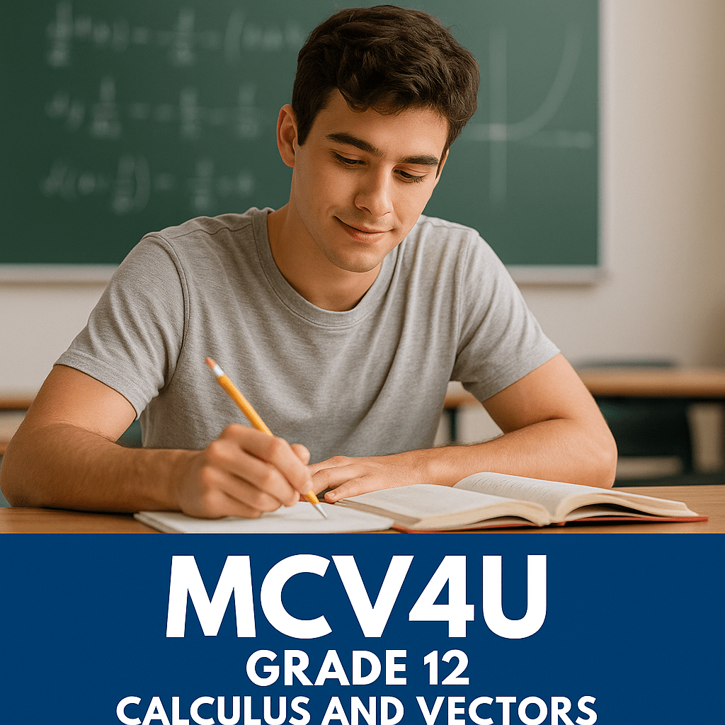 mcv4u course