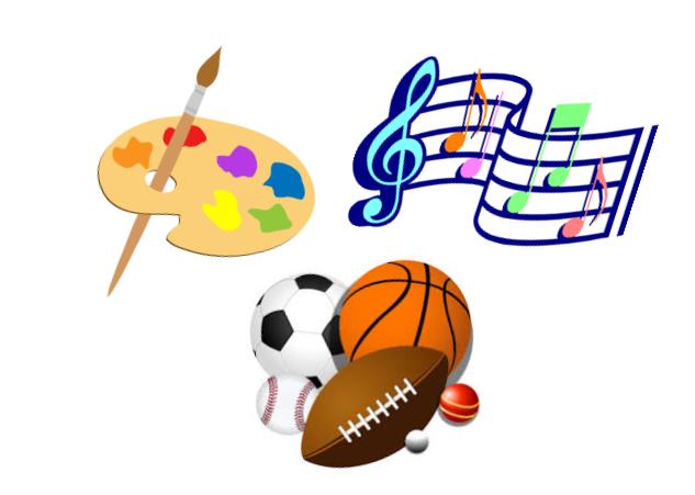 Enrichment Options: Music, Robotics, Physical Education, Visual Arts