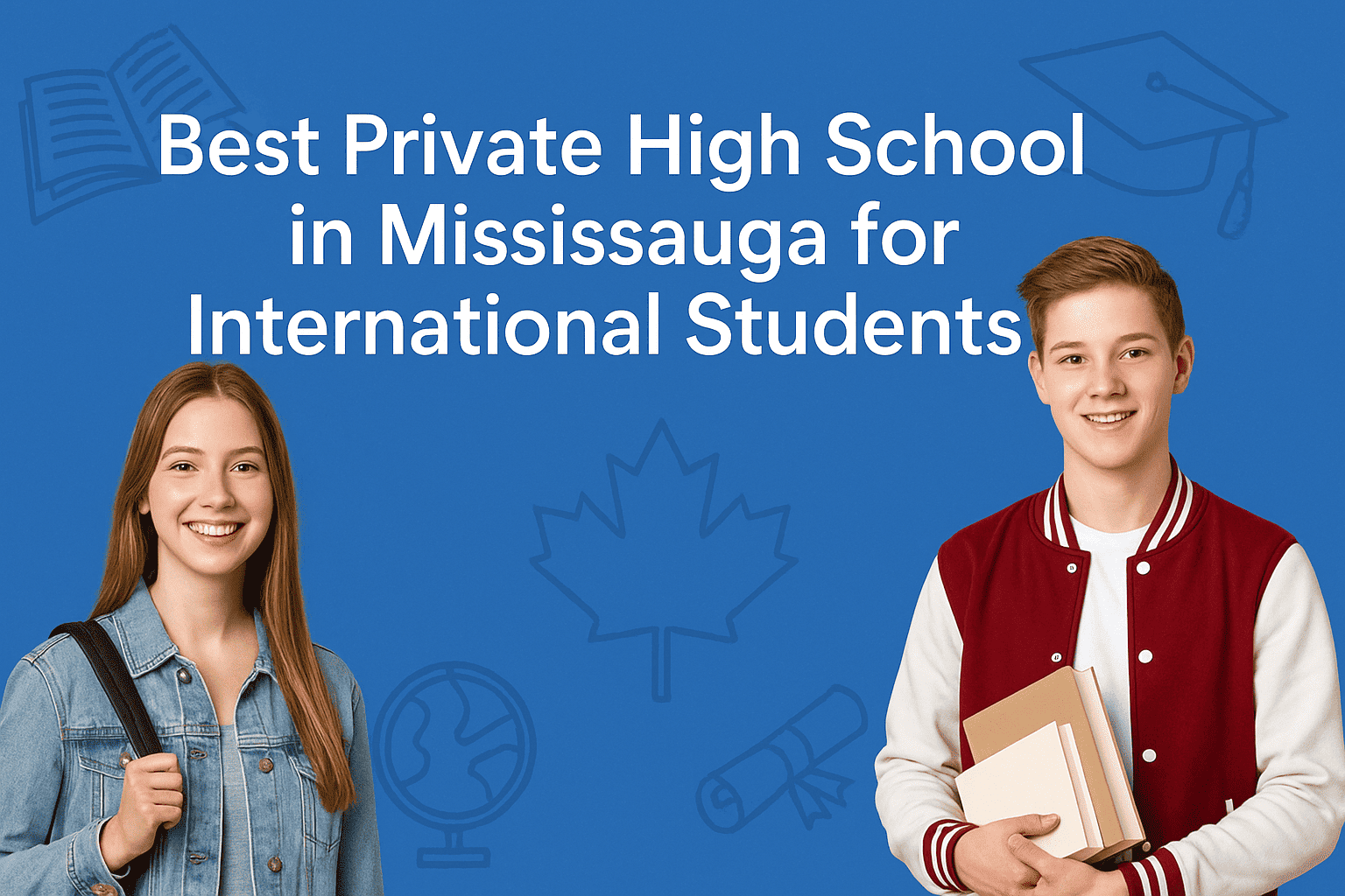 Best Private high School in Mississauga for International Students