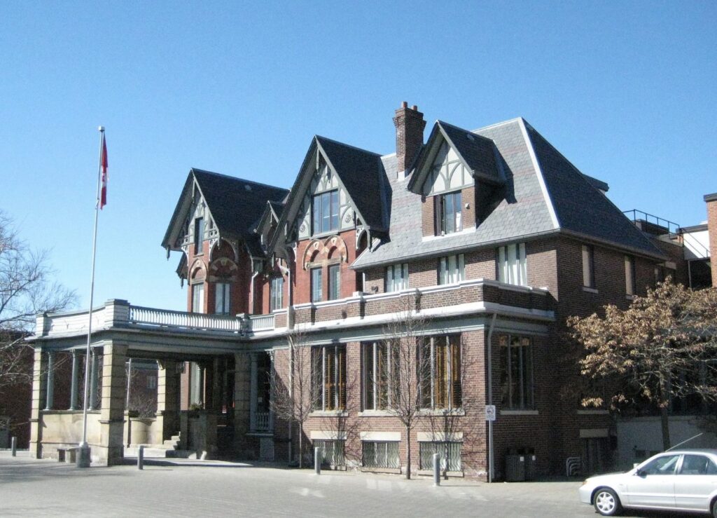 International School in Canada