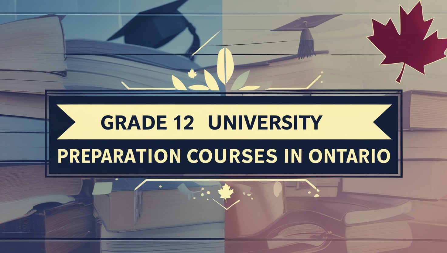 Grade 12 Electives courses in Ontario