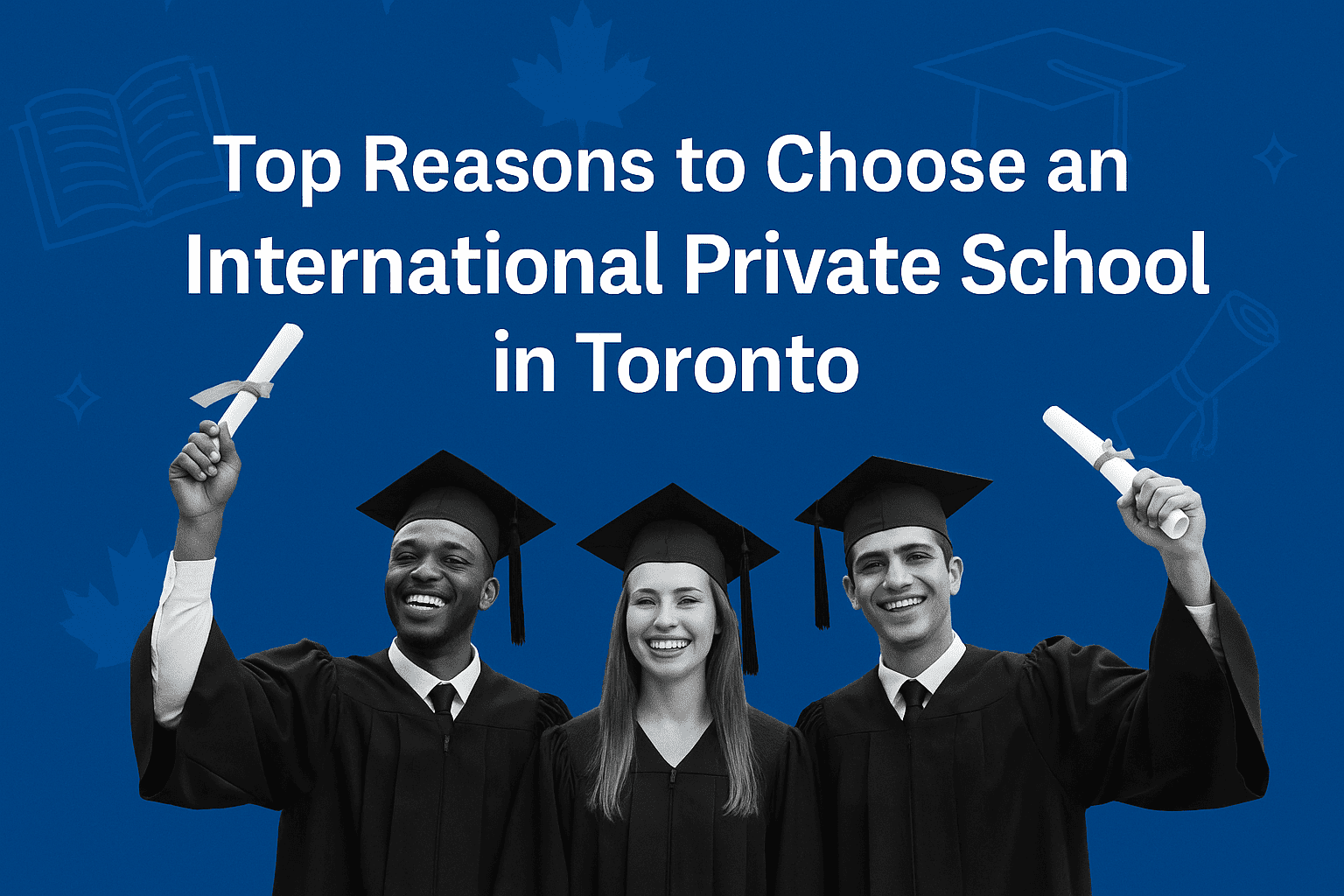 Top Reasons to Choose an International Private School in Toronto Canada
