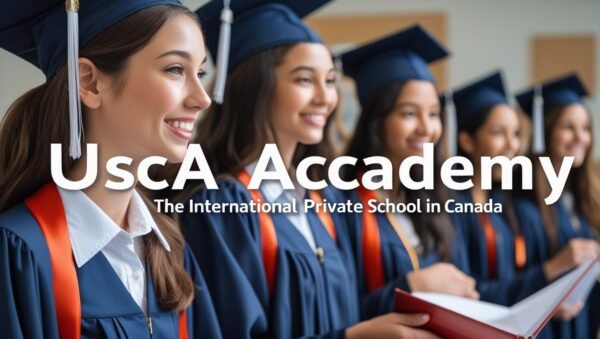 USCA Academy – The Best International Private School in Canada