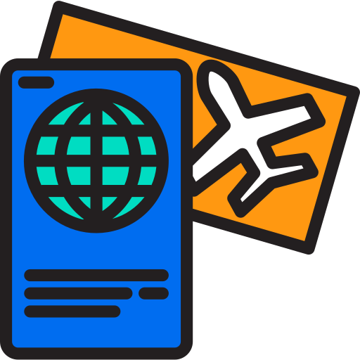 Visa Support & Welcome Package