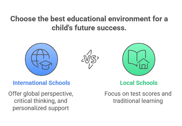 Why Choose an International School