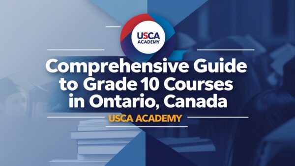 Grade 10 Online Course Books