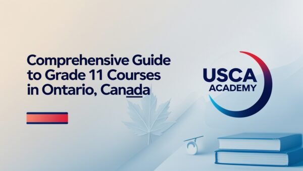 grade 11 courses online canada