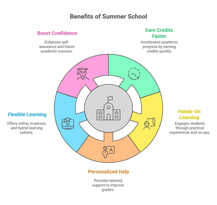 summer school registration